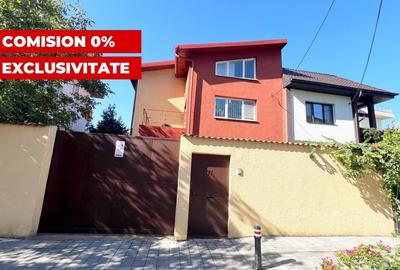 Casă individuală cu 6 camere cu Canalizare în Tei