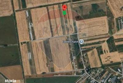 Teren de 500 mp, în Săbăreni - 1