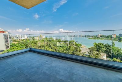 Apartament Premium si Elegant cu Parcare Subterana si Vedere Frontala la Lac - 2