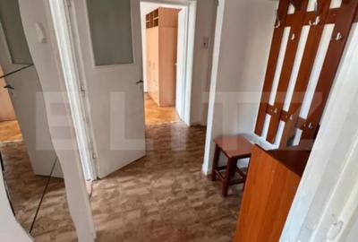 Apartament cu 3 camere semidecomandat în Central - 5