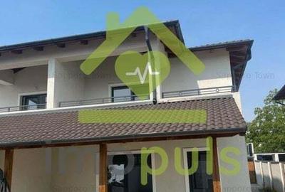 Casă cu 4 camere cu Teren 250 Mp în Chișoda