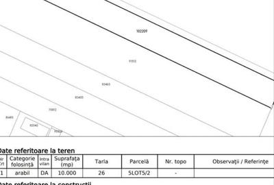 Spațiu comercial, în Centură - 1