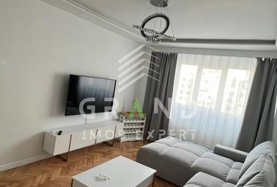 Apartament cu 3 camere decomandat, mobilat în Mărăști - 1
