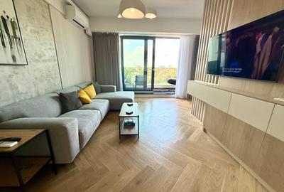 3 Camere Premium- Aviatorii Residence - Avi Garden - prima inchiriere - 5