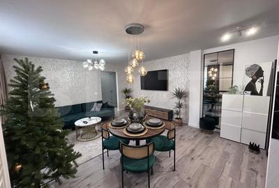 Apartament cu 2 camere, 50mp, prima inchiriere, Calea Bucuresti
