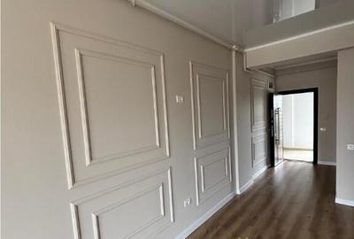 STUDIO OBA LAKE - MAMAIA NORD- LOC PARCARE INCLUS - PROIECT FINALIZAT - 3