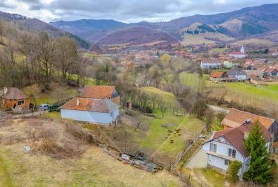 Casa de vanzare Sinca Noua/ Priveliste de vis/ De vanzare! - 3