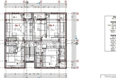 Apartament cu 2 camere decomandat în Central - 2