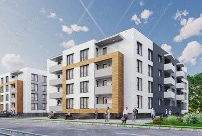 Apartament 2 camere - 102.000 Euro + TVA, ansamblu rezidential - Titan - Comision 0 - 8