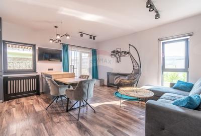 Apartament cu 2 camere de Inchiriat In zona Borhanci