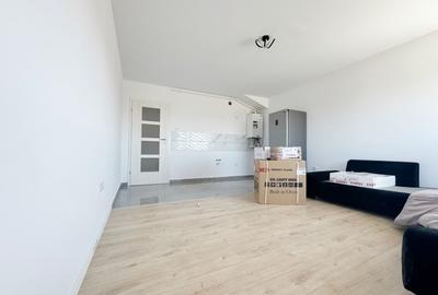 Apartament 3 camere, 8 locuri de parcare, decomandat,55mp utili -Giroc - 1