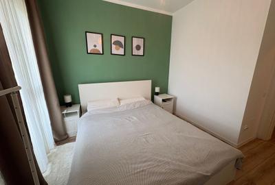 Apartament cu 2 camere decomandat, mobilat în Berceni - 8