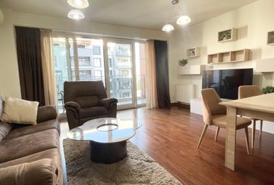 Vânzare studio Incity Dristor, et 9, 50mp, modern, la cheie - 14
