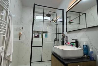 Apartament cu 3 camere semidecomandat, mobilat în Central - 6