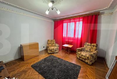 Apartament cu 3 camere semidecomandat în Central - 2