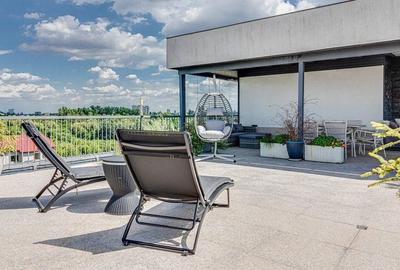 NOU!3 camere 160 mp utili, GARDEN FLOOR 80 mp, LAKE VIEW! - 3