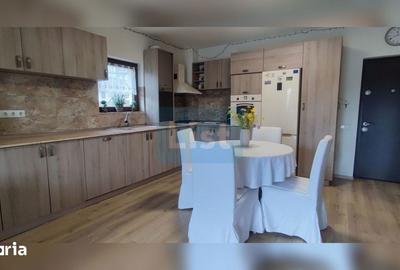 Apartament cu 3 camere, mobilat în Gruia - 10