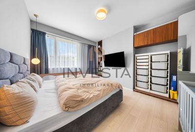 Penthouse cu 4 camere semidecomandat, mobilat în Sopor - 10