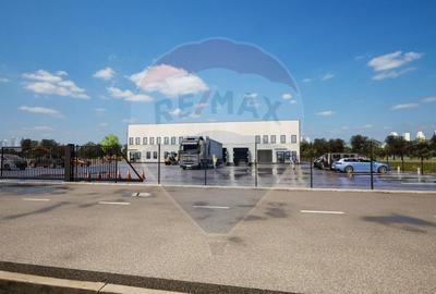 Spațiu industrial, de 2,645 mp, în Balotești - 12