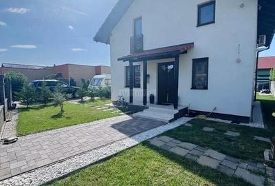 Casa individuala complet utilata Dumbravita Timisoara COMISION 0 - 2