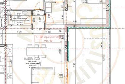 Apartament cu 2 camere în Central - 4