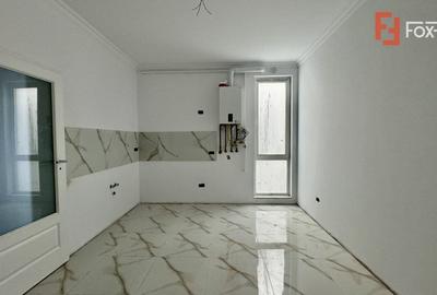 Apartament cu 2 camere, bucatarie inchisa, in Giroc - V5799 - 1