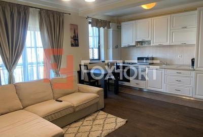 Apartament cu 3 camere decomandat, mobilat în Mircea cel Bătrân