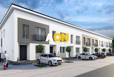 Casă cu 4 camere în Ampoi 3