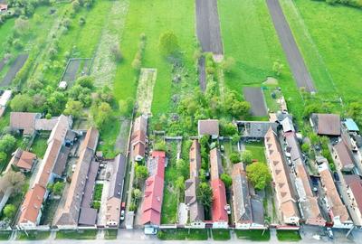 Teren Construcții intravilan de 4400 mp, în Prejmer - 10