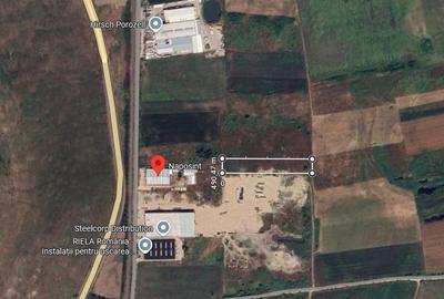 Teren de vânzare 7194 mp , Bonțida zona Tetarom E576 ,  Răscruci  , Cluj - 1