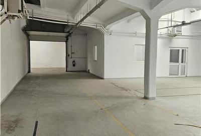 Spatiu Industrial - 3500 mp - Productie - Depozitare - Office - 4