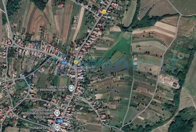 Spațiu comercial, în Cetariu