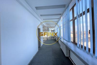 Cladire multifunctionala birouri/productie Universitate - 2