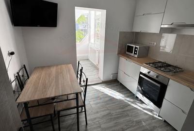 Apartament cu 2 camere, mobilat în Piața Centrală - 5