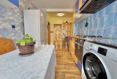 Apartament cu 2 camere decomandat, mobilat în Florești - 7