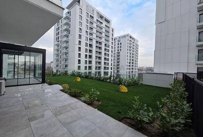 Apartament spectaculos cu grădină privată de 152 mp – disponibil spre închiriere - 1