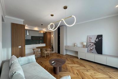 Apartament cu 2 camere decomandat, mobilat în Blumăna - 6