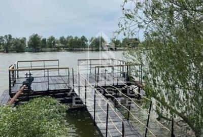 Pensiune amenajata 10 camere, 10 bai, 2 bucatarii, in Delta Dunarii - 22