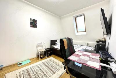 Apartament spatios, 2 camere, 60 mp utili - mansarda, zona Dambovita - 2