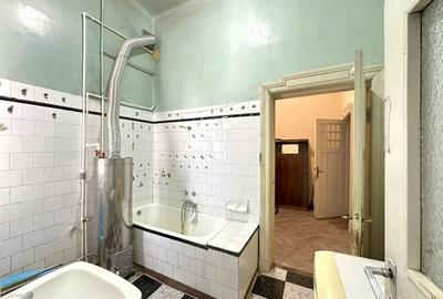 Vila Interbelica 4 Cam. 200 MP | Str. Crinului | Teren 579 MP - 13