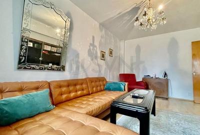 REA1013855 Apartament 4 camere decomandat Iancului - 2