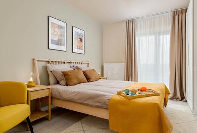 Apartament cu 2 camere semidecomandat în Industriilor - 12