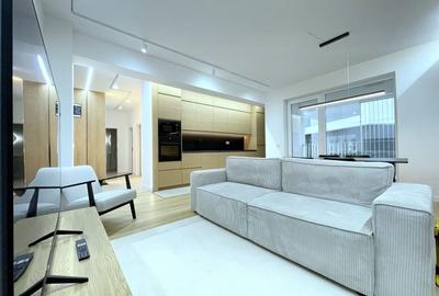 Apartament cu 3 camere decomandat, mobilat în Central - 2