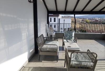 Duplex cu 4 camere în Borhanci