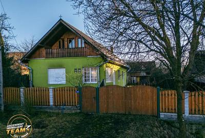 Casă individuală cu 2 camere cu Teren 656 Mp în Mărtănuș - 41