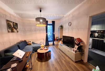 Apartament cu 2 camere decomandat în Corbeanca - 1