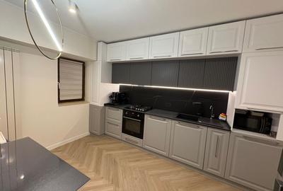 Faleza nord- apartament 3 camere finisat lux cu vedere la mare si lac - 4