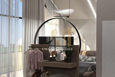 Casă individuală cu 4 camere cu Teren 500 Mp în Sânpetru - 10