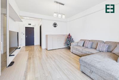 Apartament cu 2 camere decomandat, mobilat în UTA - 6