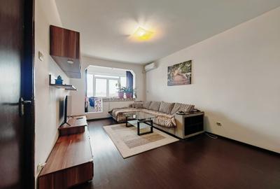Dristor  | metrou la scara blocului | Apartament mobilat in bloc anvelopat - 4
